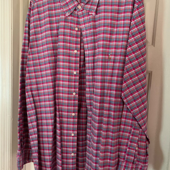 Ralph Lauren Button Down Shirt - Picture 3 of 3